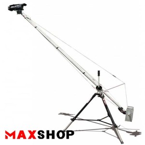Six-meter crane triangular